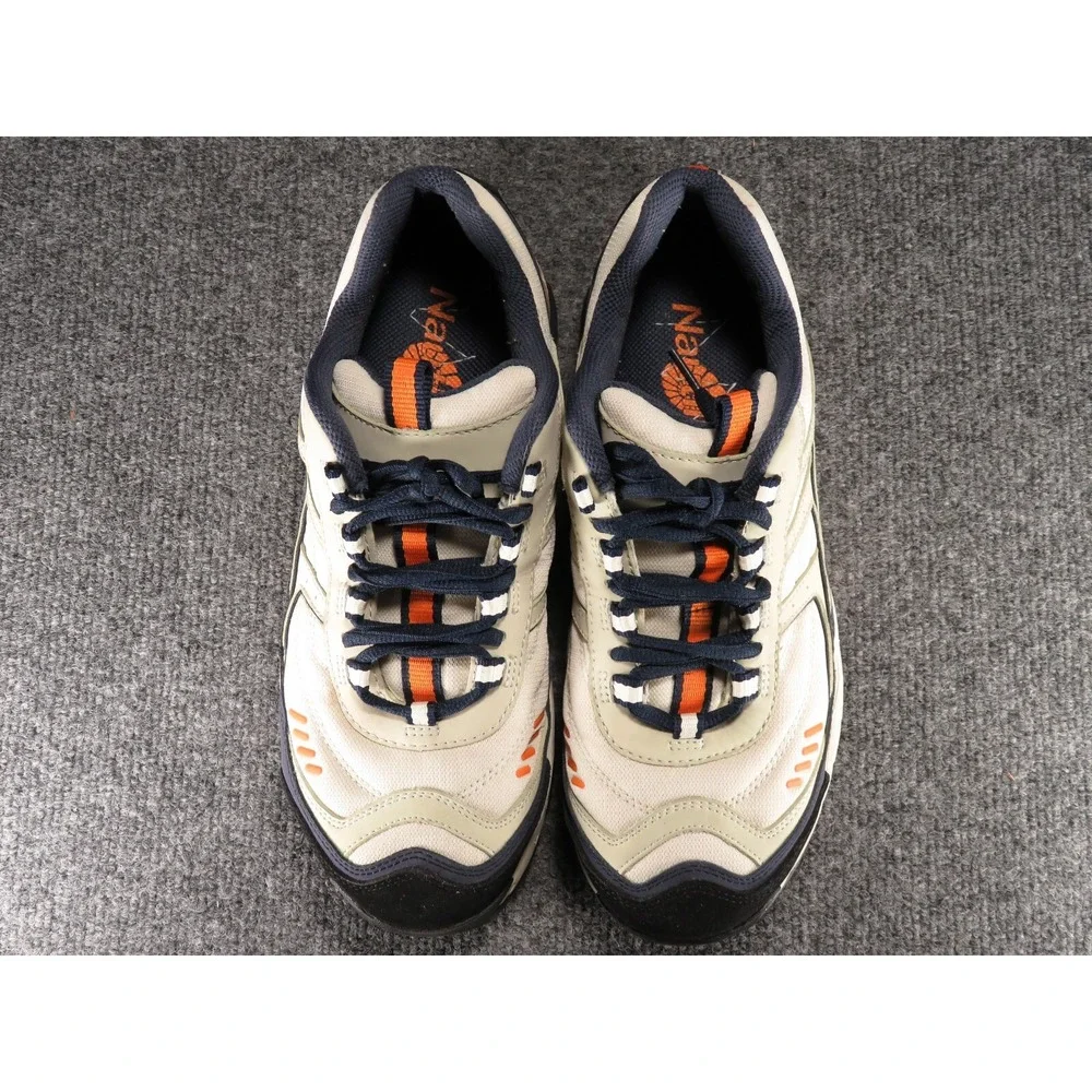 Nautilus Men's Safety Shoes Size 9W N1325 Athletic Work  Safety Toe Footwear
